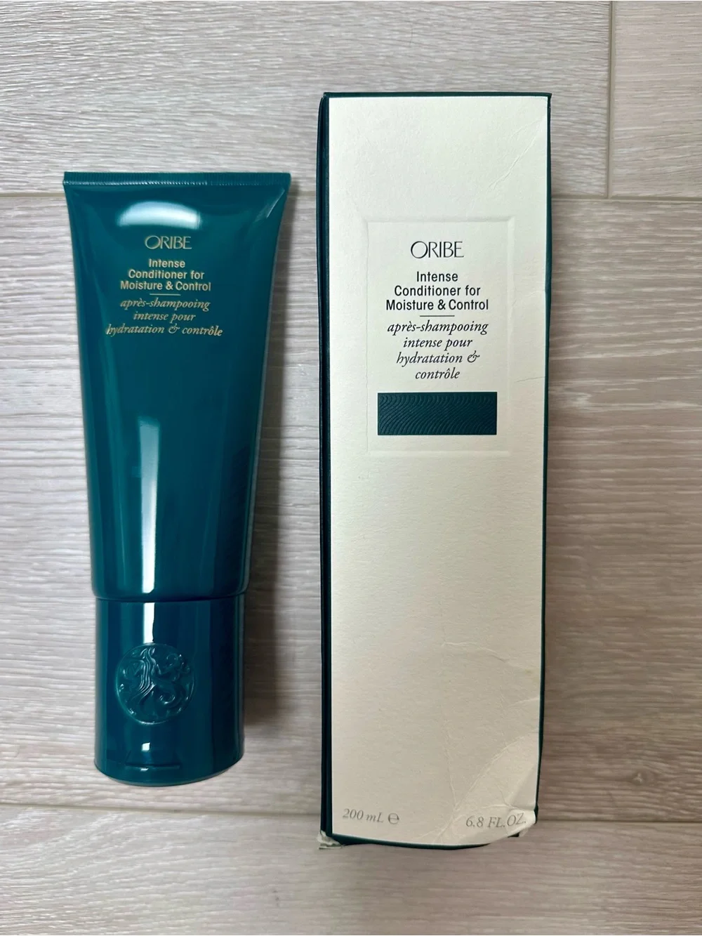 Oribe Intense Conditioner for Moisture & Control - Teal